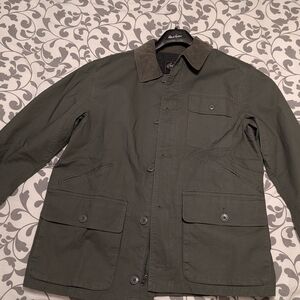 Grayers Olive Military Field Jacket